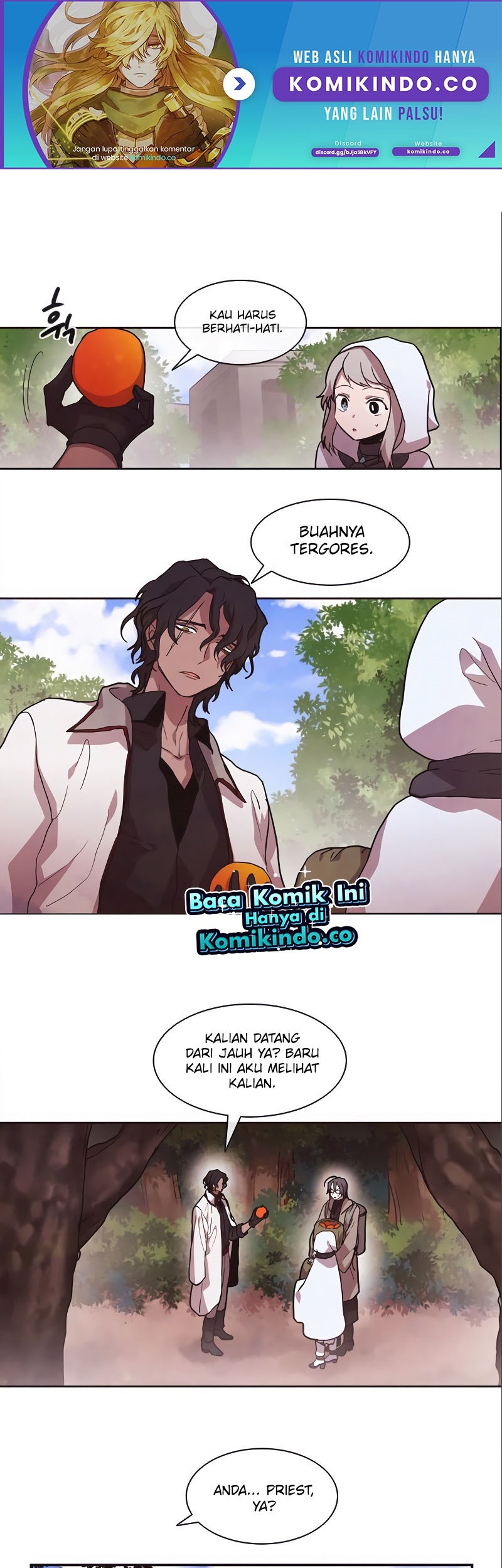 Manhwa Miracle Hero! Chapter 45 gambar nomor 2
