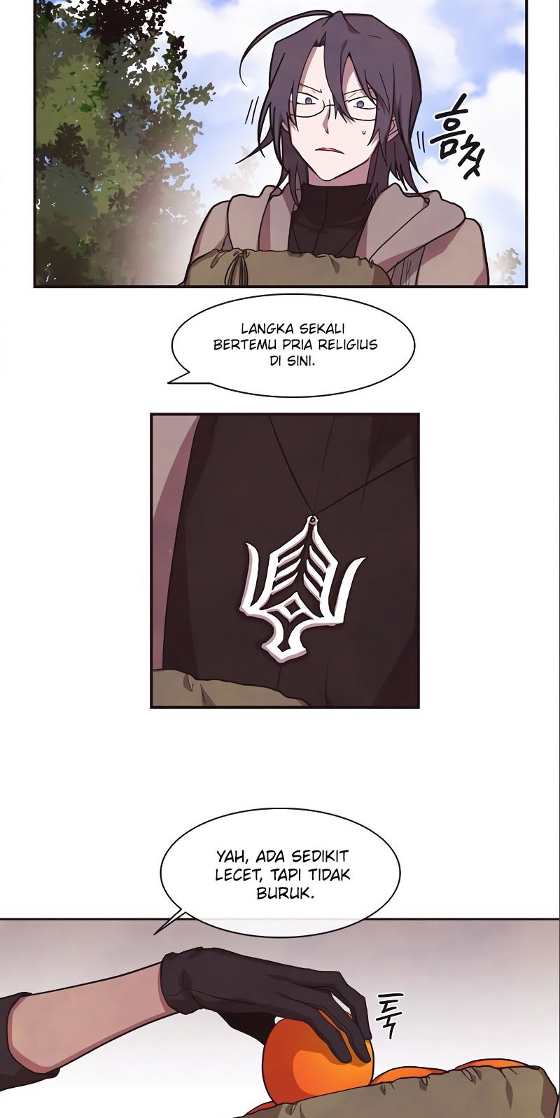 Miracle Hero! Chapter 45 Gambar 3