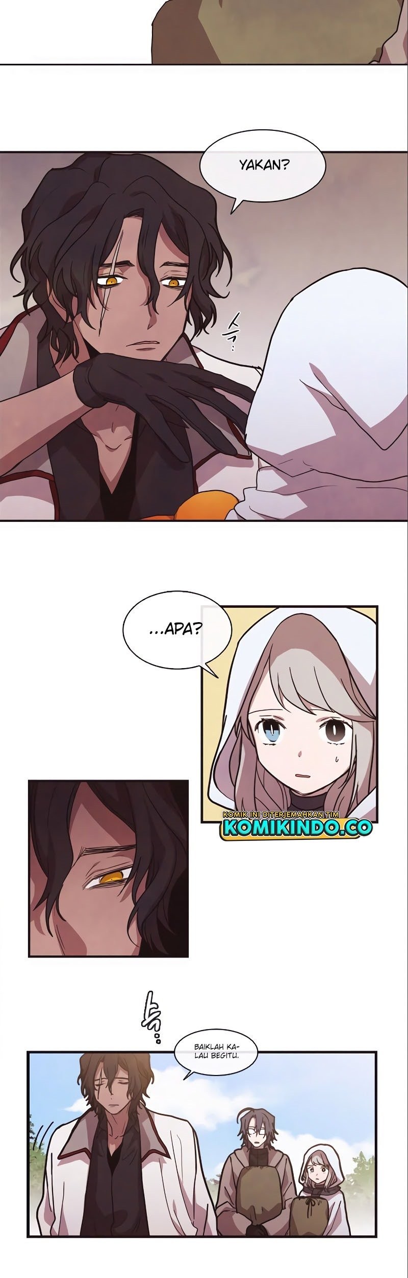 Miracle Hero! Chapter 45 Gambar 4