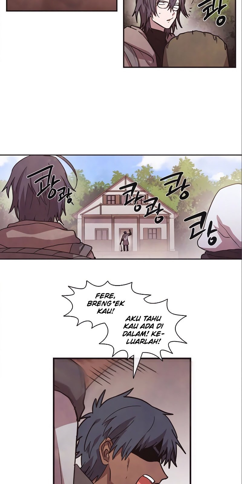 Miracle Hero! Chapter 45 Gambar 7