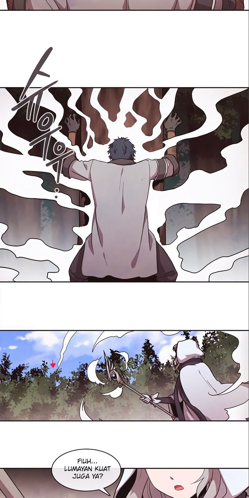 Miracle Hero! Chapter 45 Gambar 11