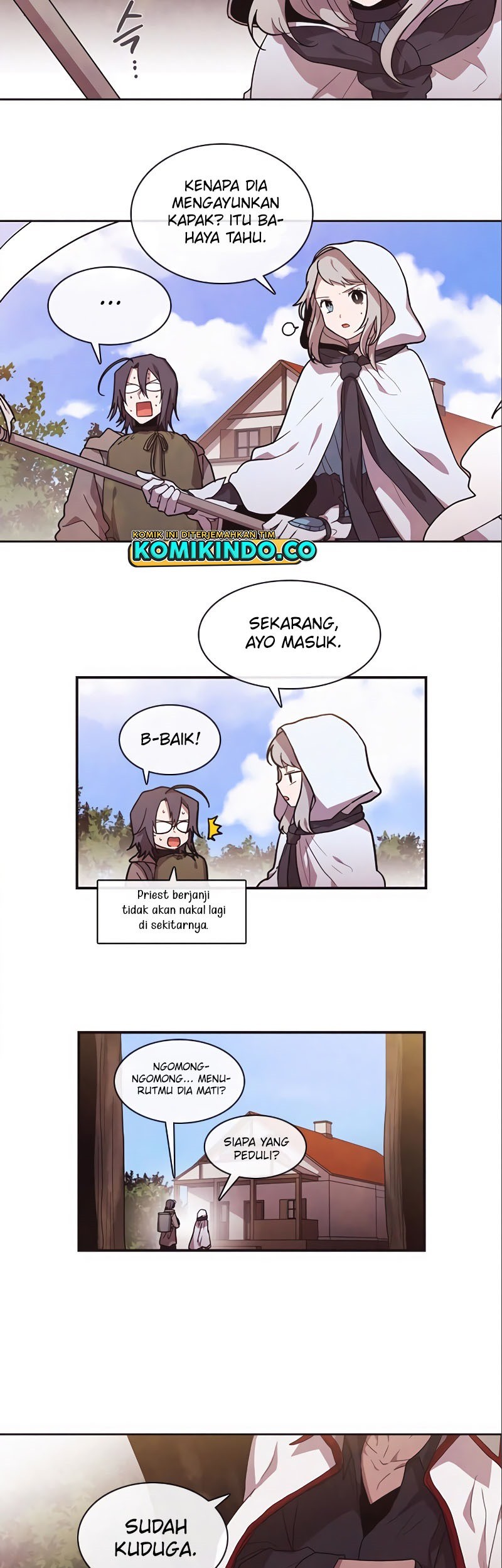 Miracle Hero! Chapter 45 Gambar 12