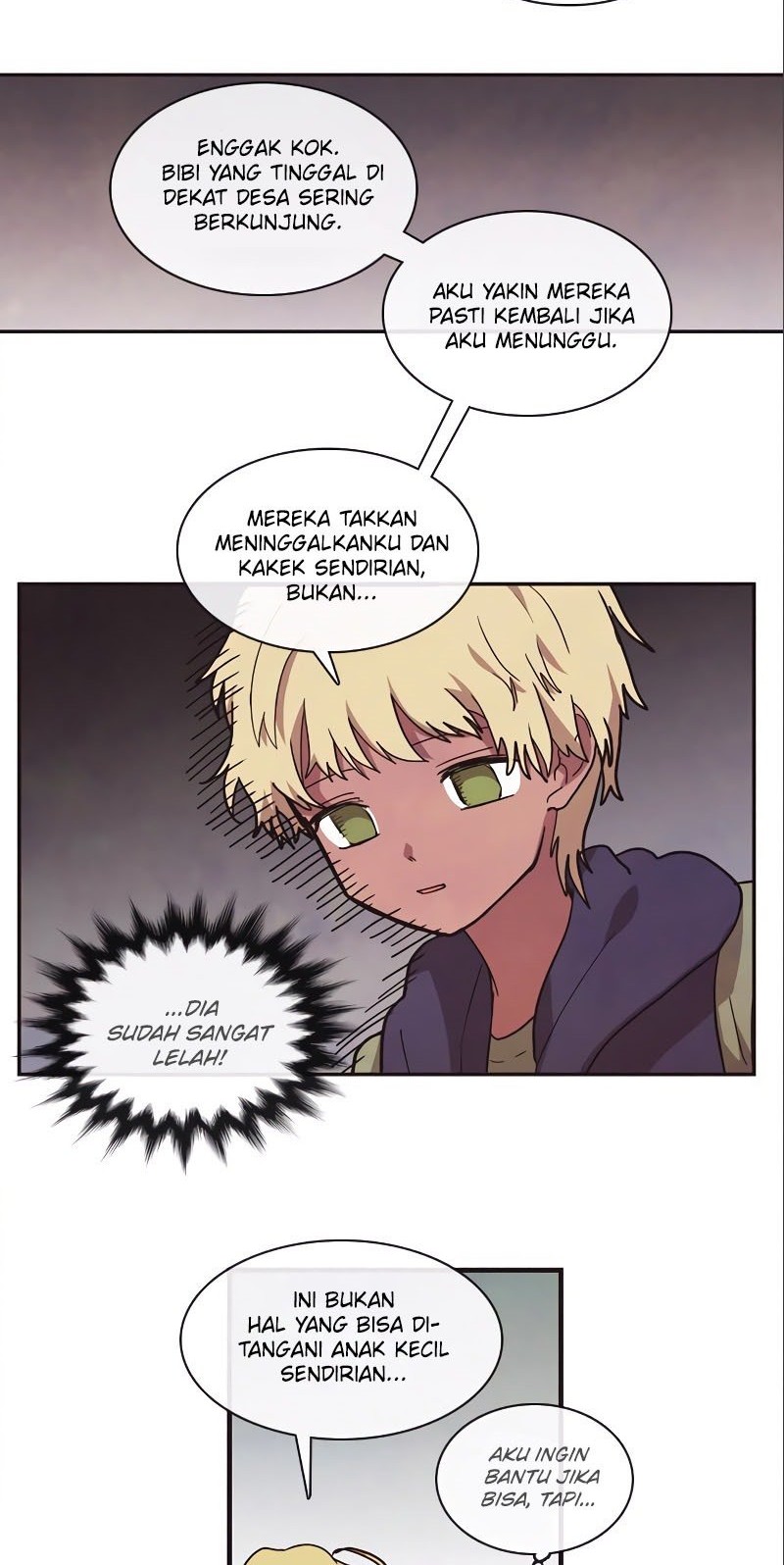 Miracle Hero! Chapter 45 Gambar 15