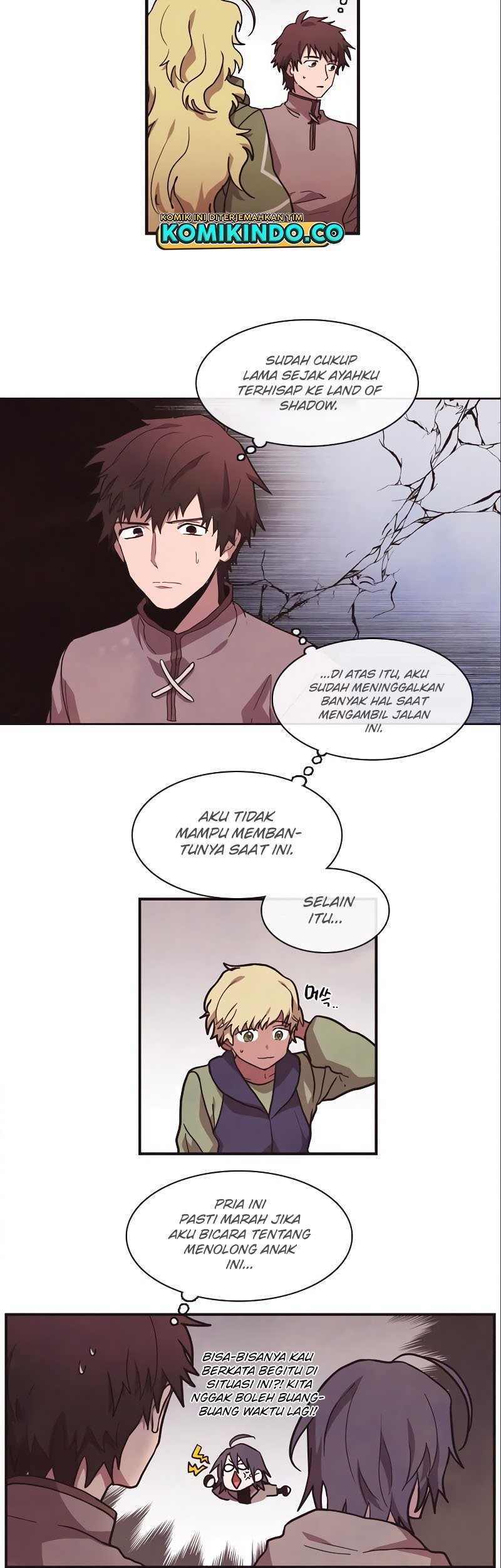 Miracle Hero! Chapter 45 Gambar 16