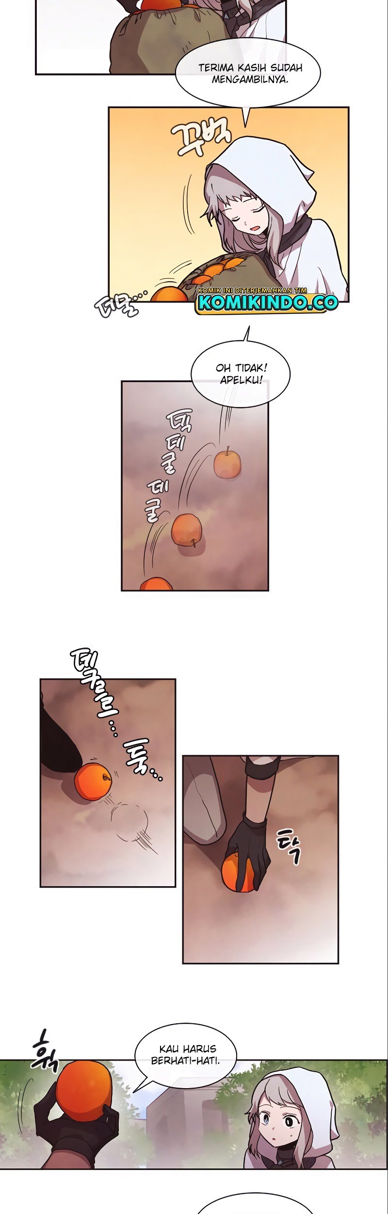 Miracle Hero! Chapter 44 Gambar 17