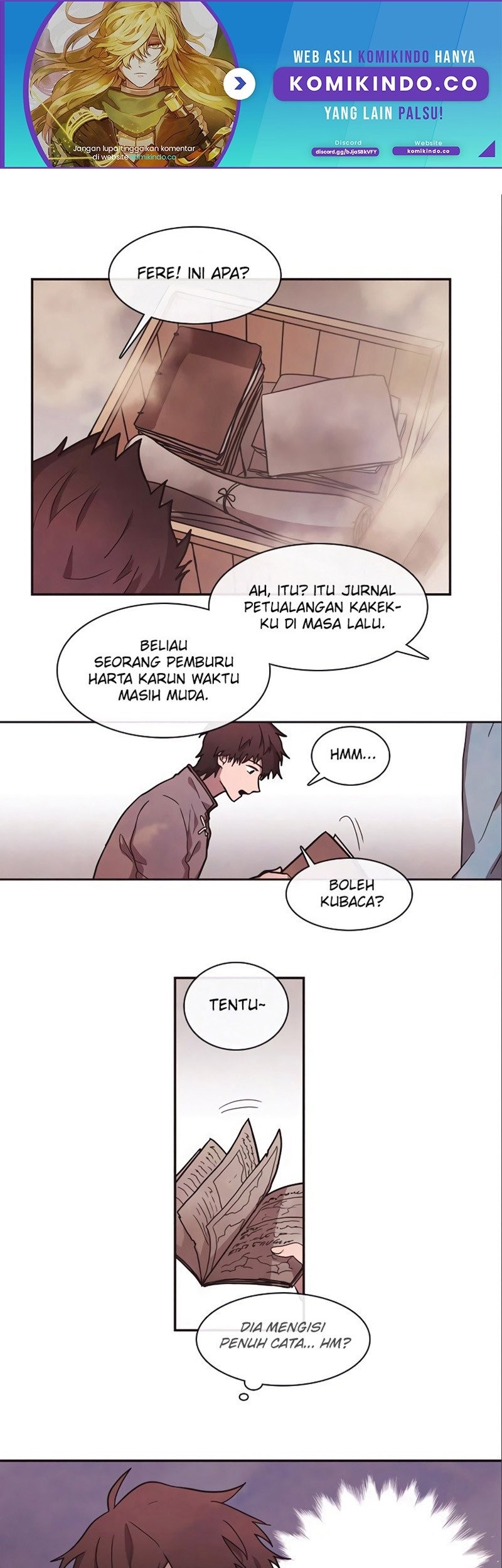 Manhwa Miracle Hero! Chapter 44 gambar nomor 2