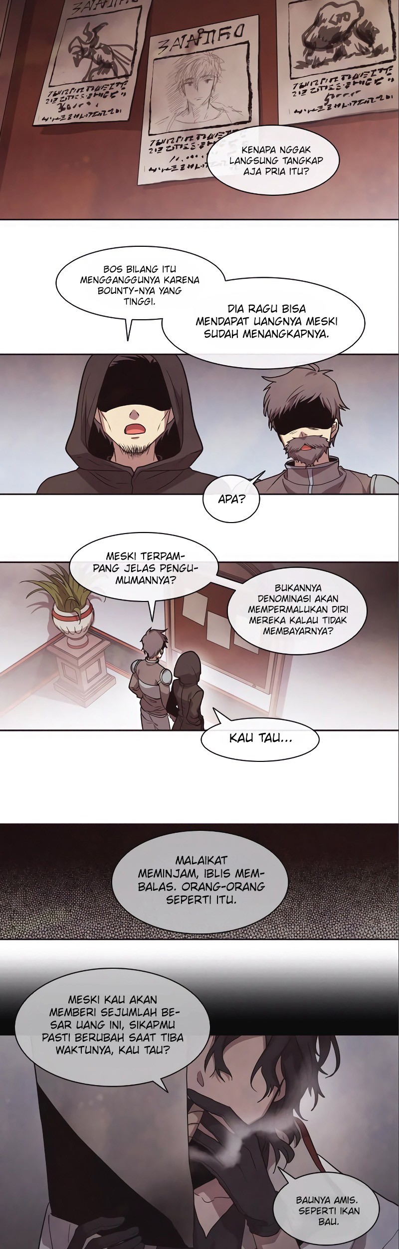 Miracle Hero! Chapter 44 Gambar 4