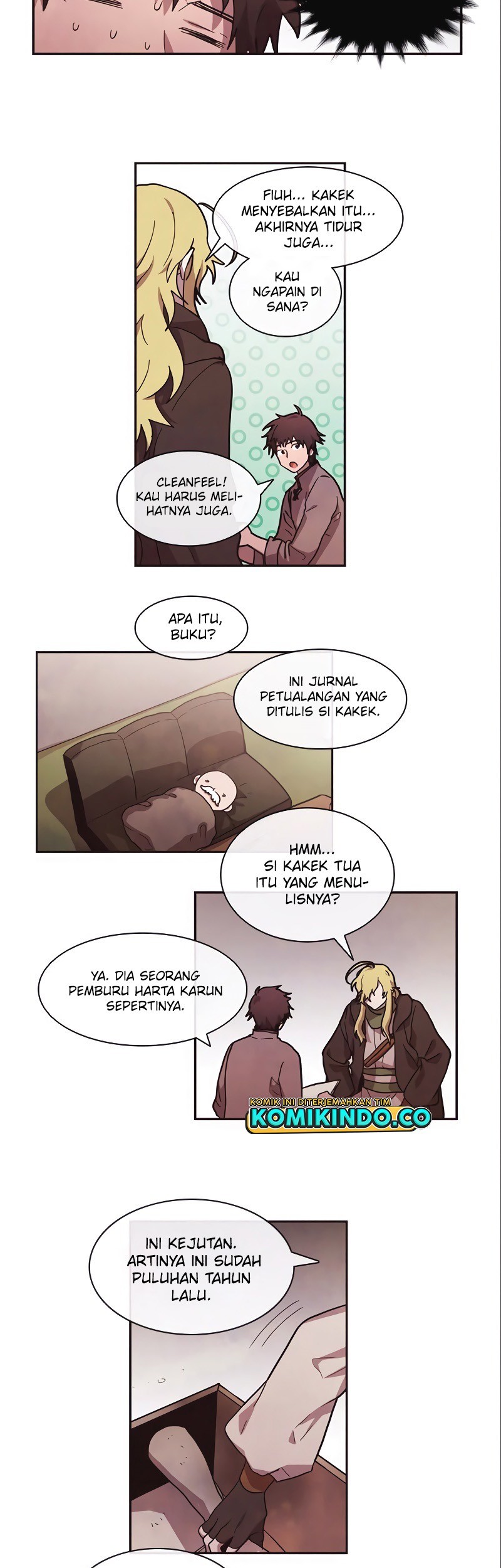 Miracle Hero! Chapter 44 Gambar 9