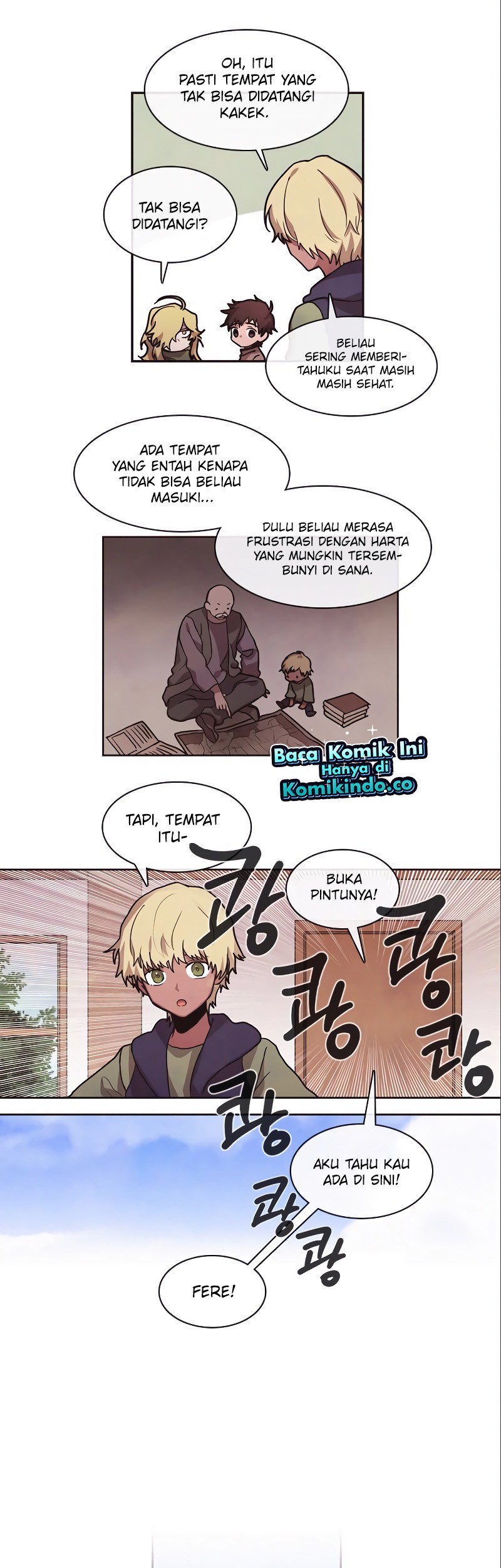 Miracle Hero! Chapter 44 Gambar 11