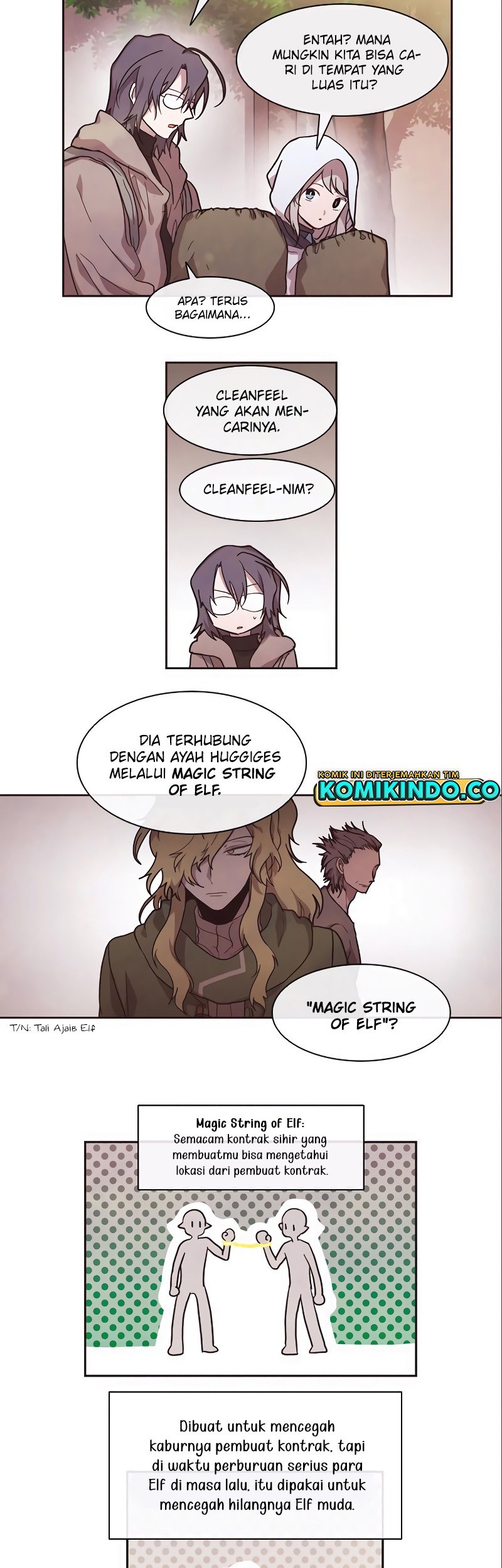 Miracle Hero! Chapter 44 Gambar 13
