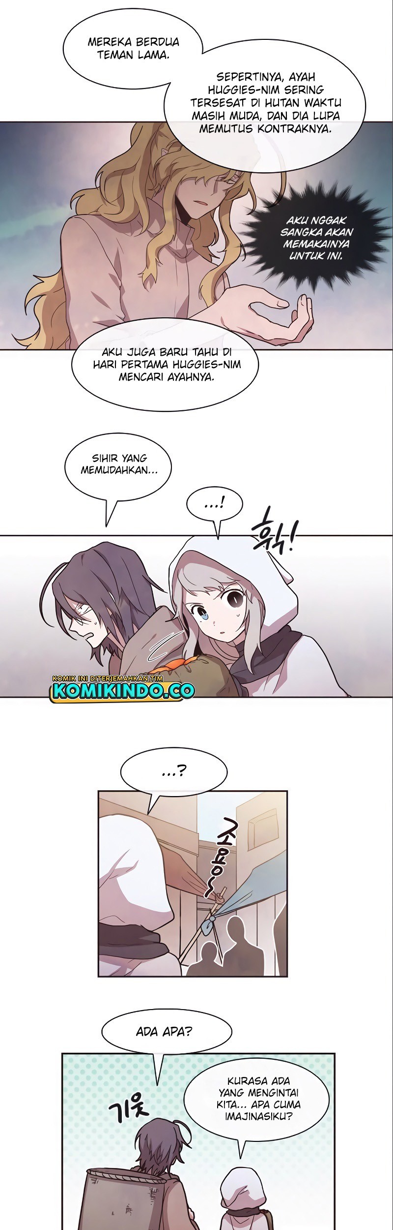 Miracle Hero! Chapter 44 Gambar 15