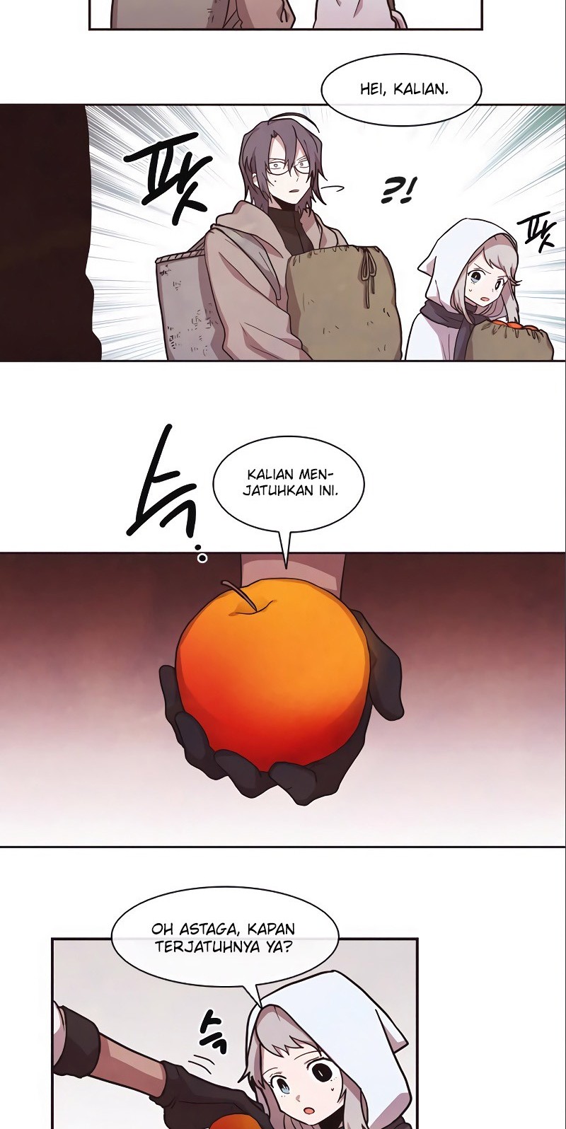 Miracle Hero! Chapter 44 Gambar 16