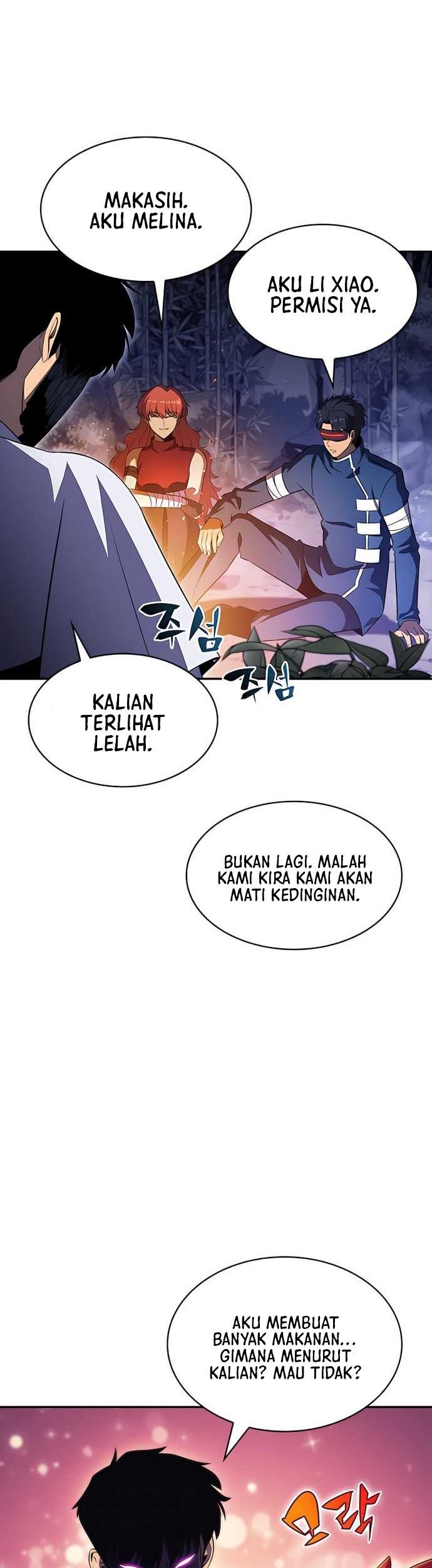 Solo Max-Level Newbie Chapter 43 Gambar 34