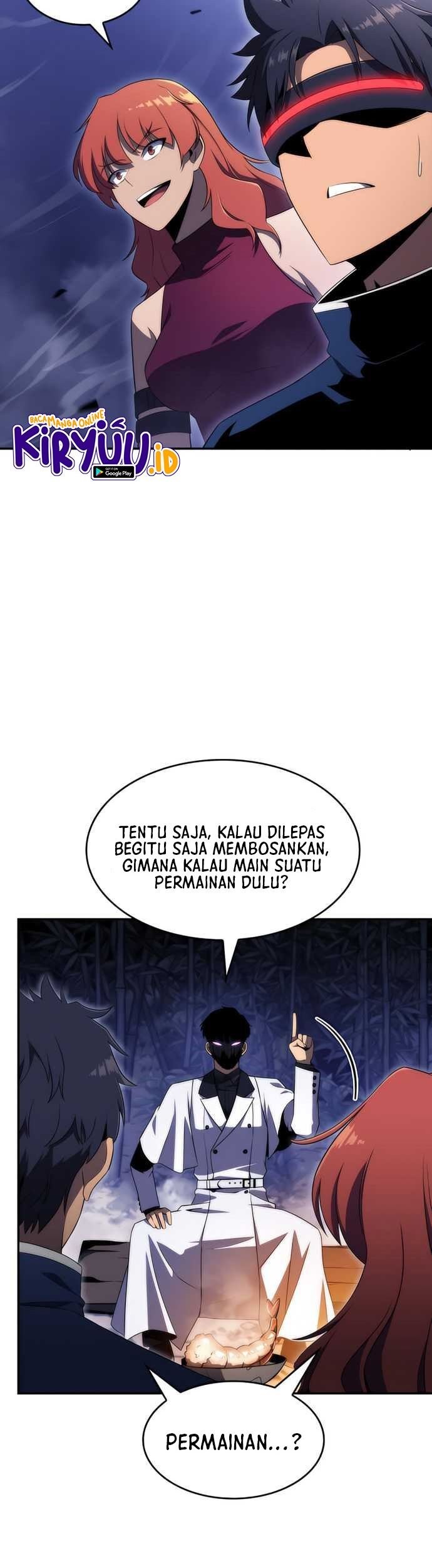 Solo Max-Level Newbie Chapter 43 Gambar 42