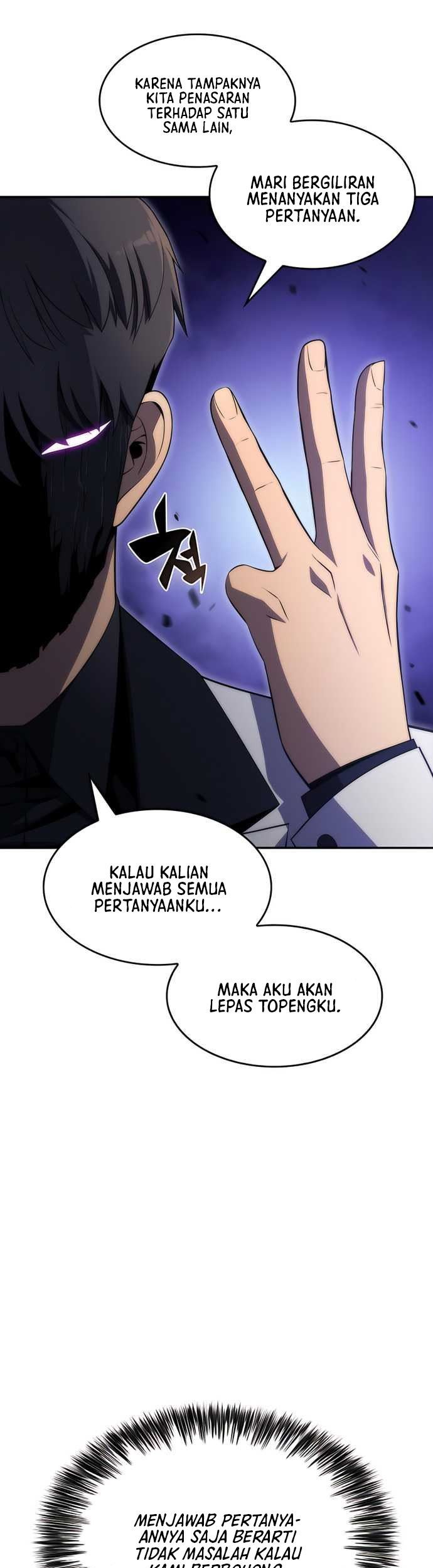 Solo Max-Level Newbie Chapter 43 Gambar 44