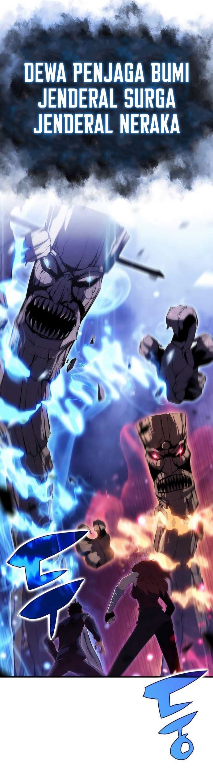 Solo Max-Level Newbie Chapter 43 Gambar 96