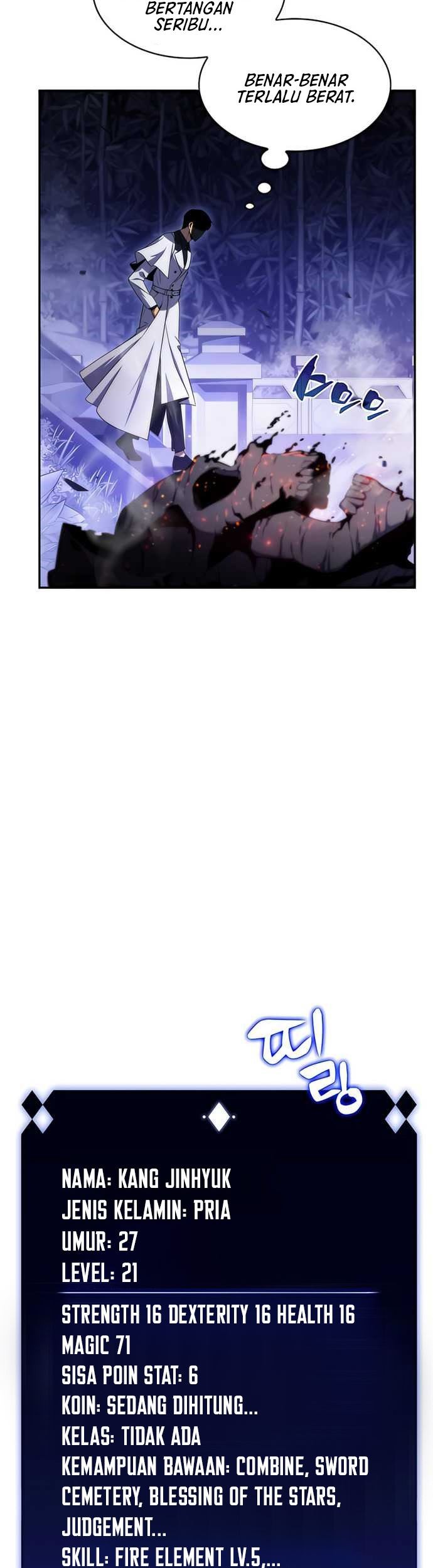 Solo Max-Level Newbie Chapter 43 Gambar 8