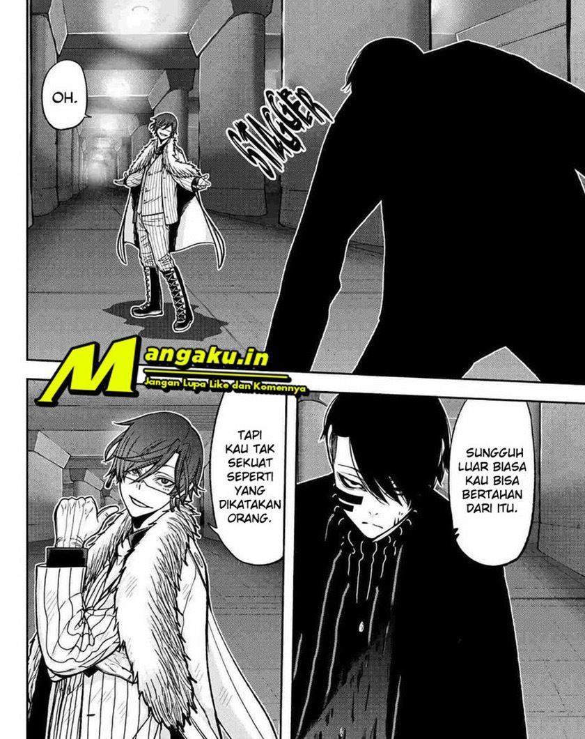 Tougen Anki Chapter 61 Gambar 18