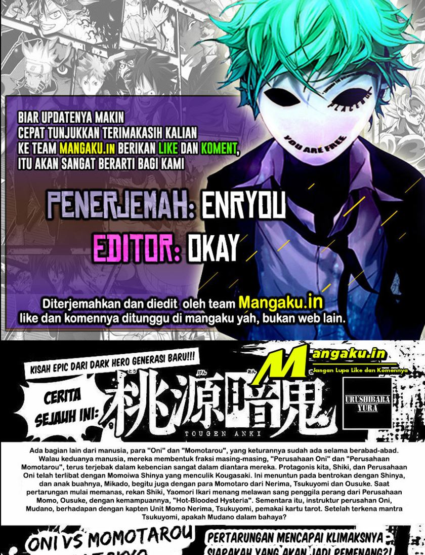 Komik Tougen Anki Chapter 61 gambar nomor 1