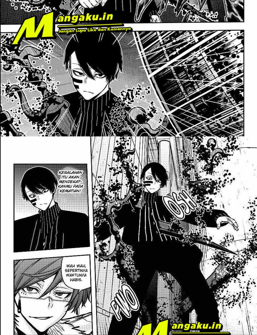 Tougen Anki Chapter 61 Gambar 10