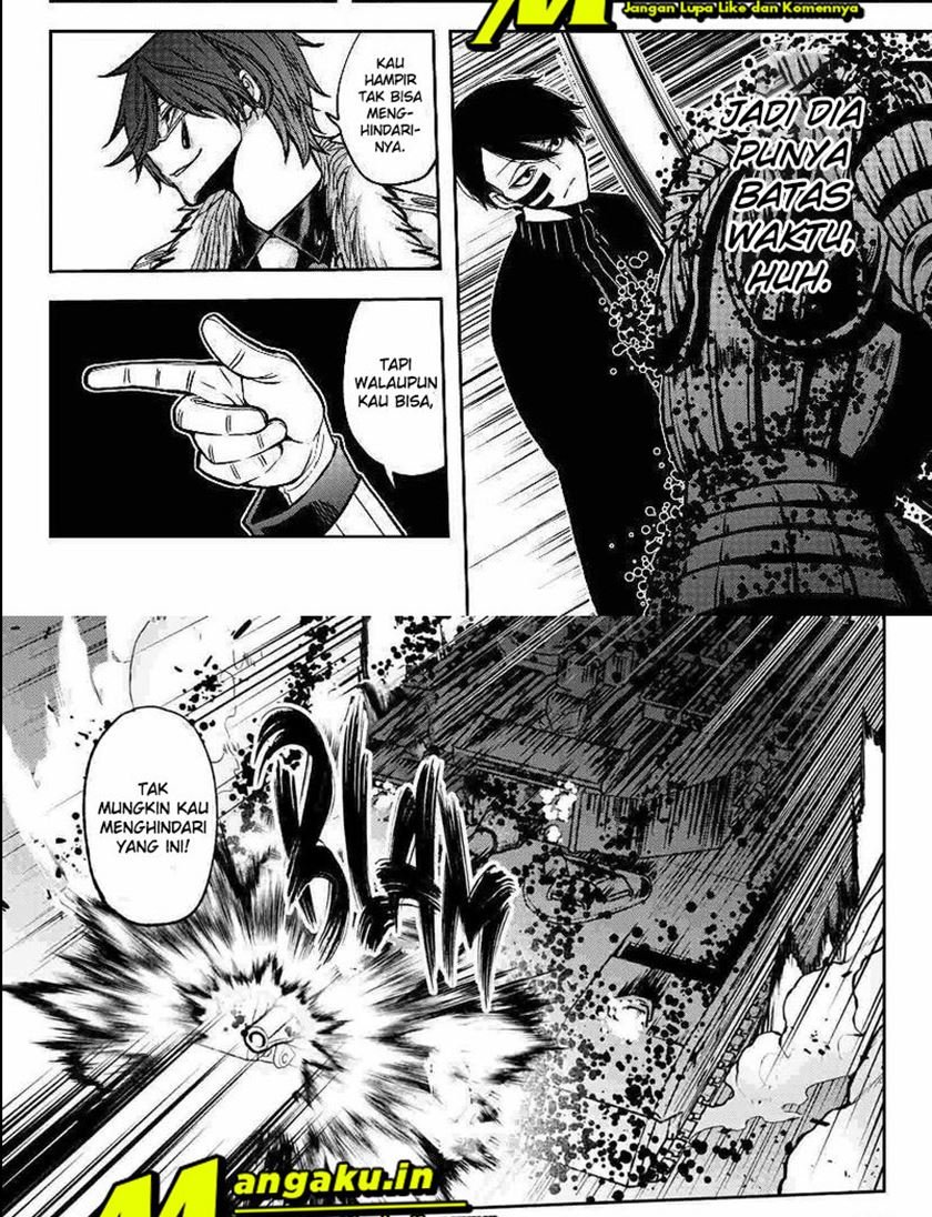 Tougen Anki Chapter 61 Gambar 11