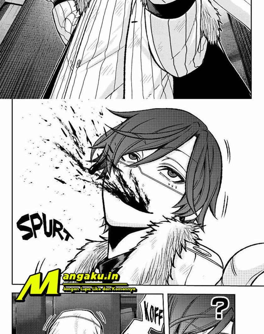 Tougen Anki Chapter 61 Gambar 20