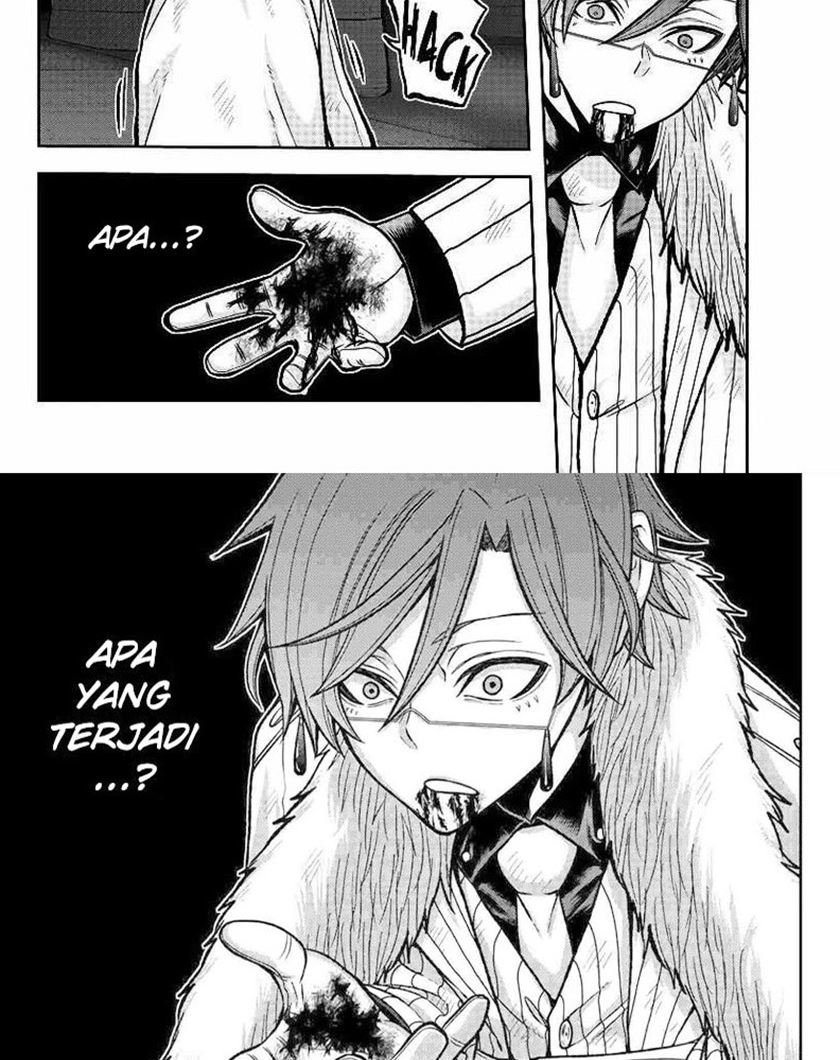 Tougen Anki Chapter 61 Gambar 21