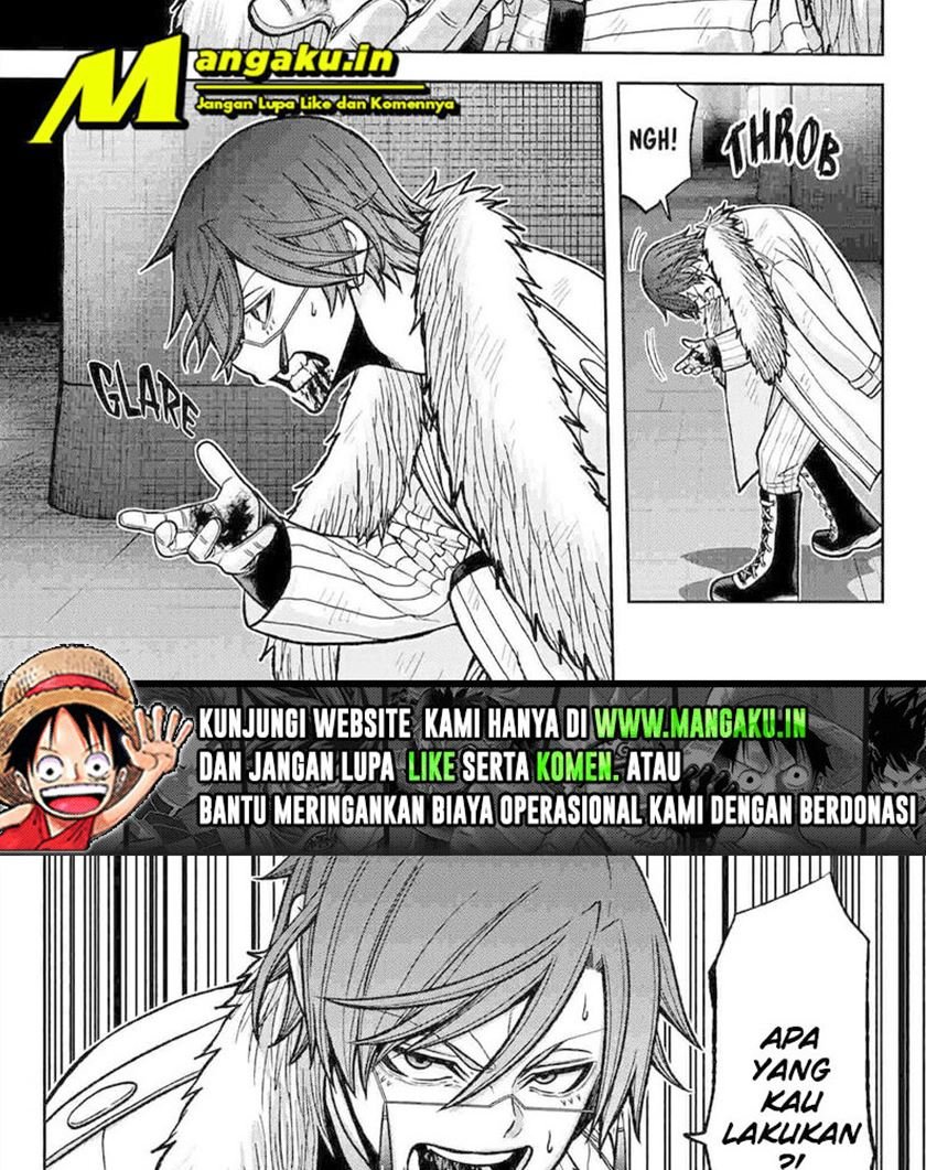 Tougen Anki Chapter 61 Gambar 22