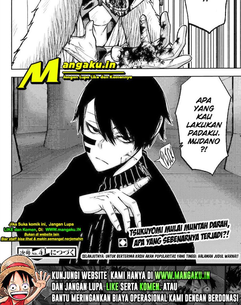 Tougen Anki Chapter 61 Gambar 23