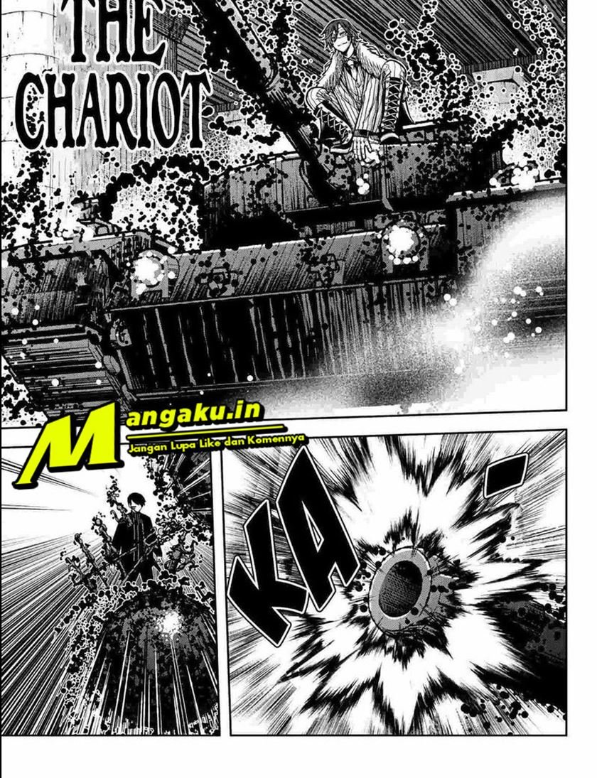 Tougen Anki Chapter 61 Gambar 5