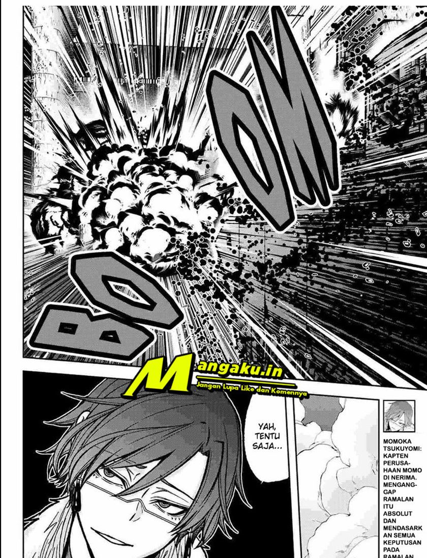 Tougen Anki Chapter 61 Gambar 6