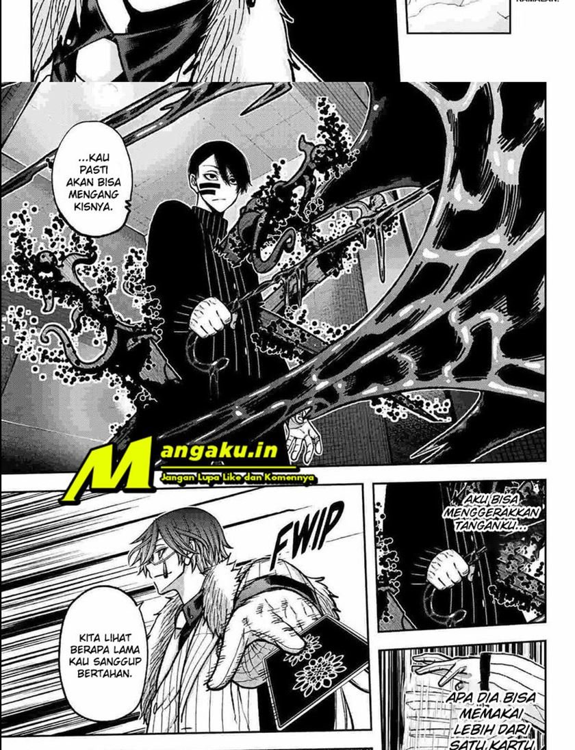 Tougen Anki Chapter 61 Gambar 7