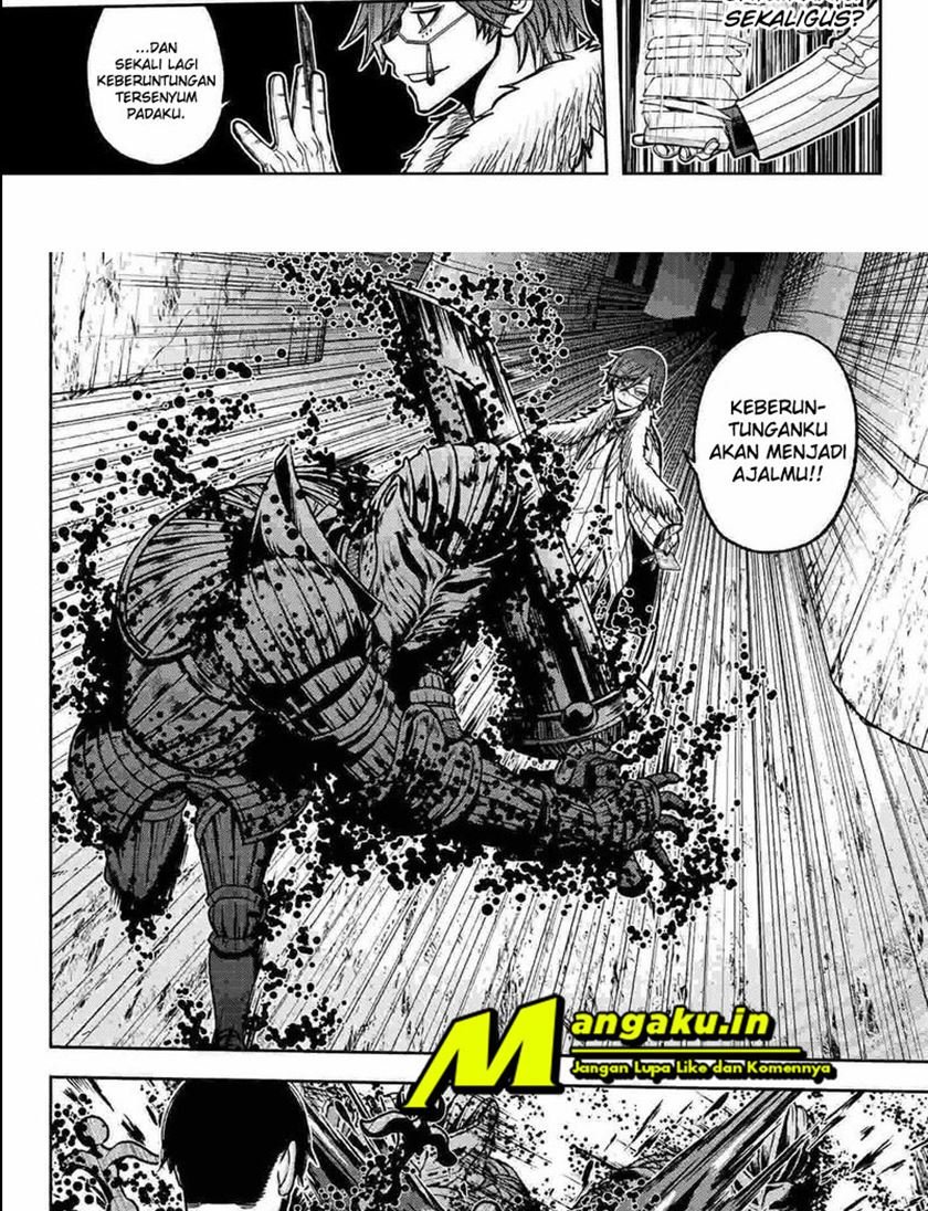 Tougen Anki Chapter 61 Gambar 8