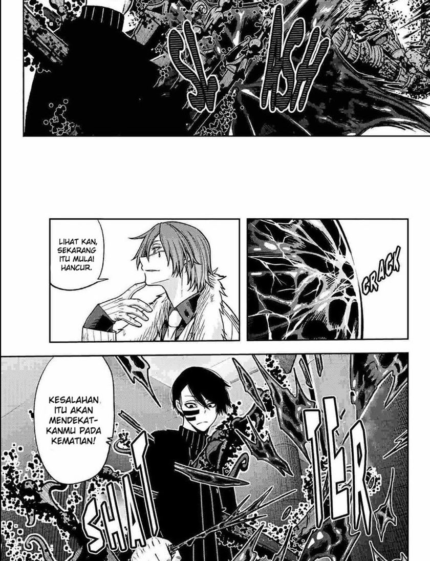 Tougen Anki Chapter 61 Gambar 9