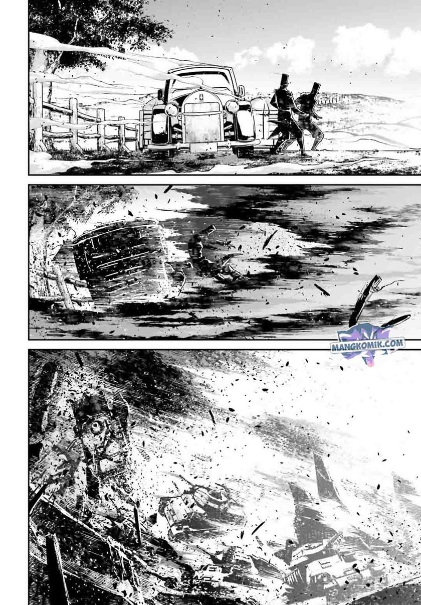 Youjo Senki Chapter 51 Gambar 17
