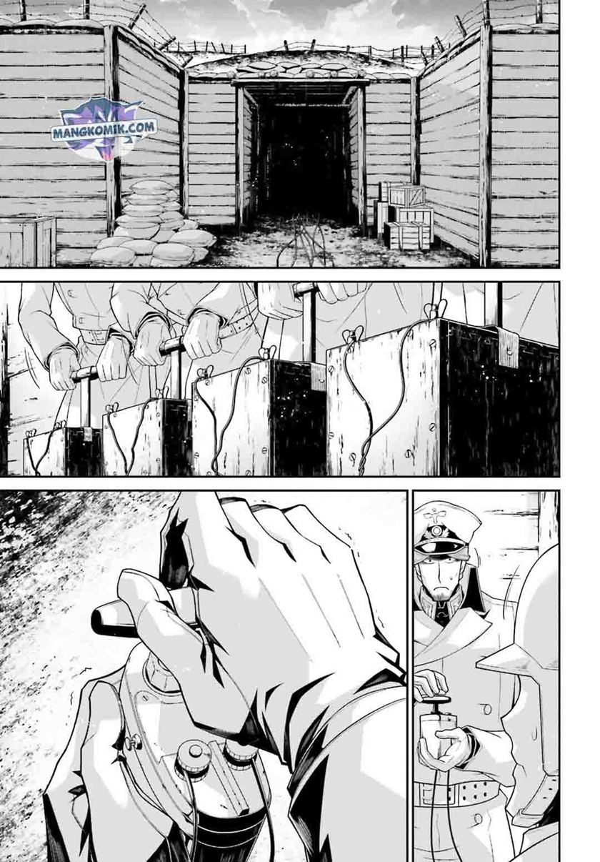 Youjo Senki Chapter 51 Gambar 10