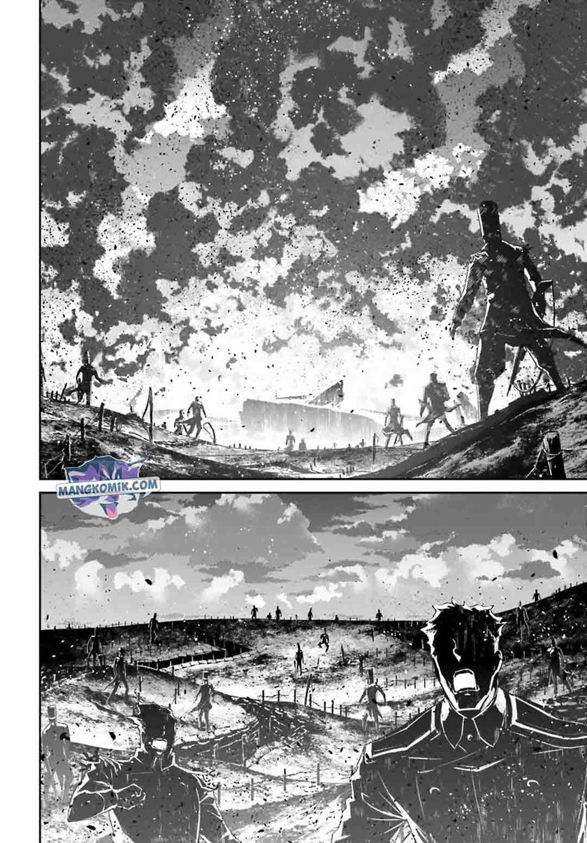 Youjo Senki Chapter 51 Gambar 21