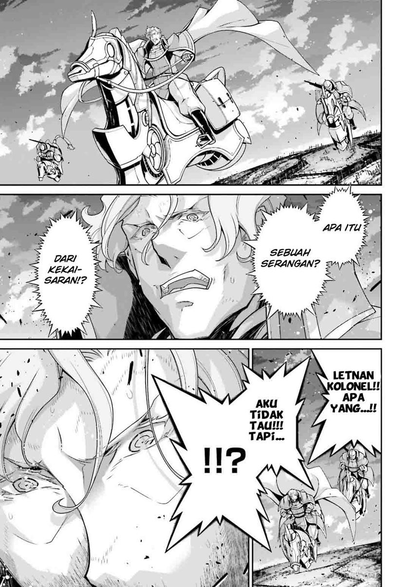 Youjo Senki Chapter 51 Gambar 22