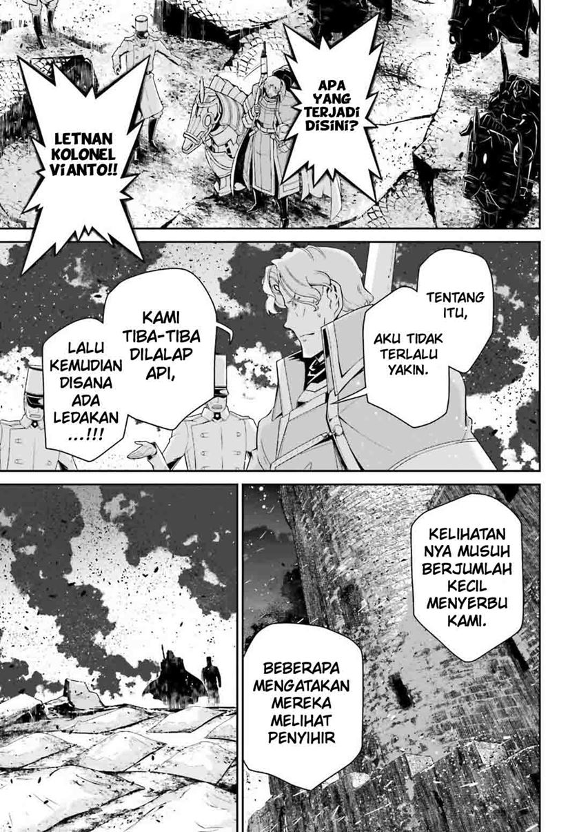 Youjo Senki Chapter 51 Gambar 36