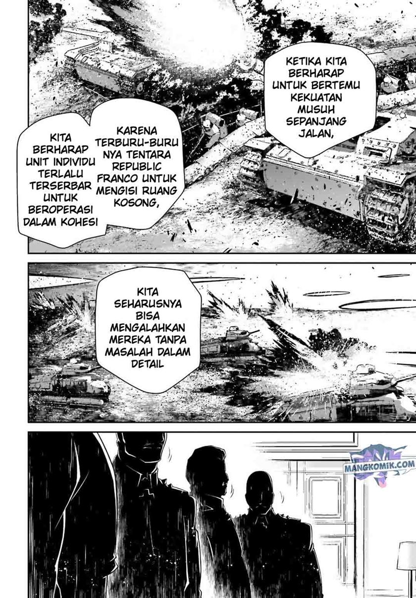 Youjo Senki Chapter 51 Gambar 31