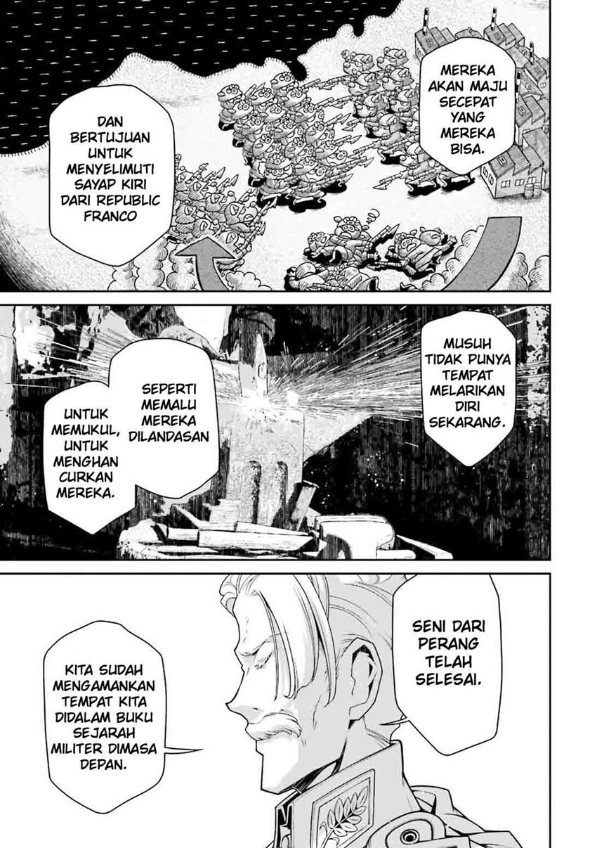 Youjo Senki Chapter 51 Gambar 32