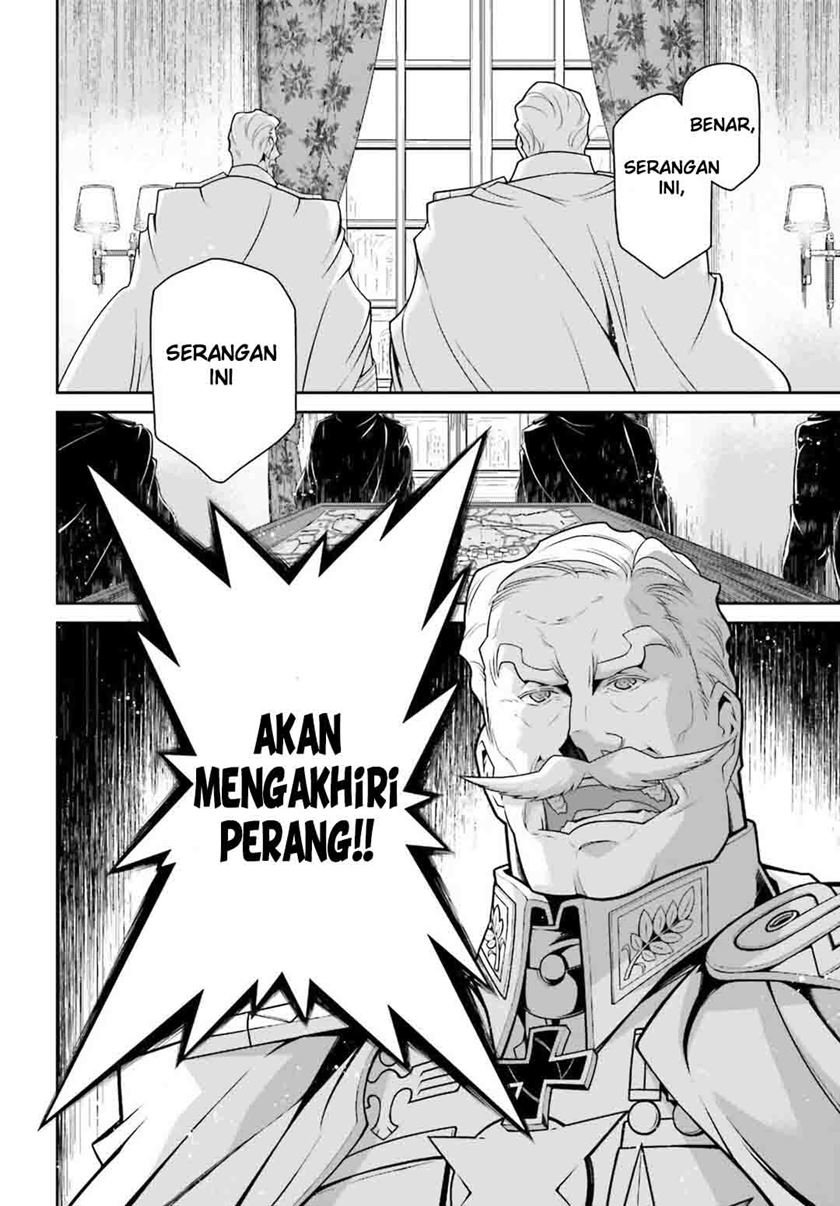 Youjo Senki Chapter 51 Gambar 33