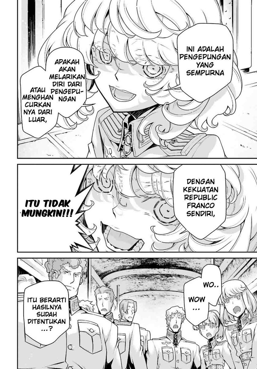 Youjo Senki Chapter 51 Gambar 45