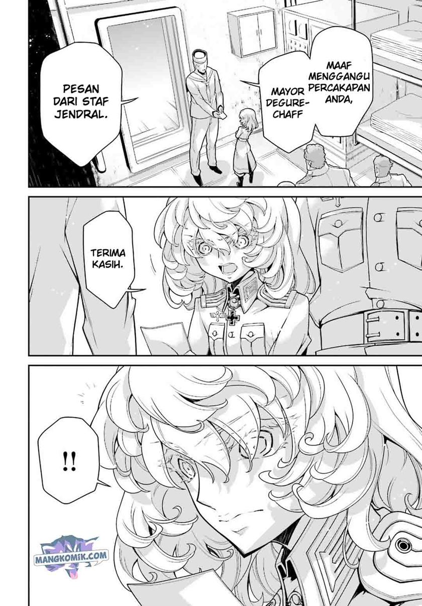Youjo Senki Chapter 51 Gambar 41