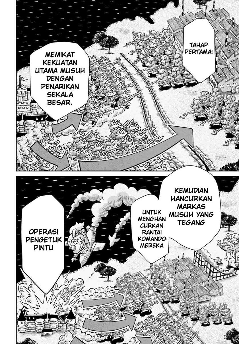 Youjo Senki Chapter 51 Gambar 43