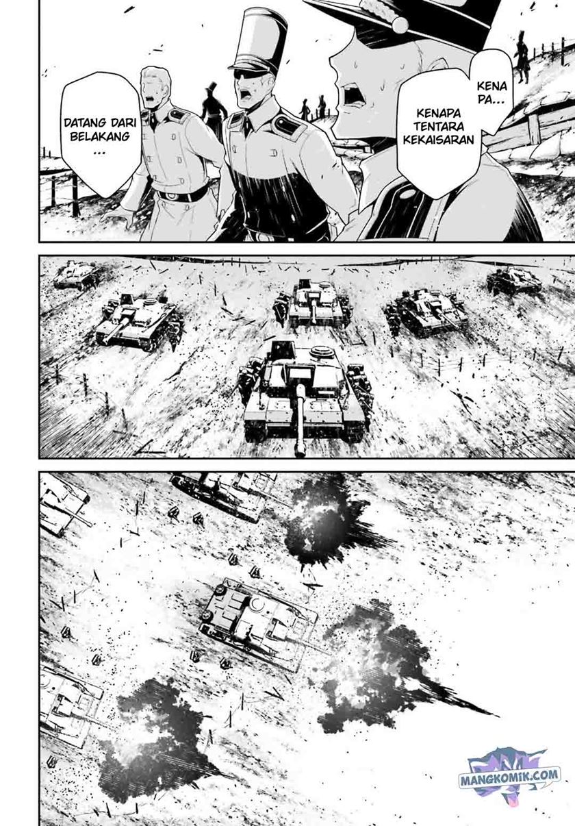 Youjo Senki Chapter 51 Gambar 55