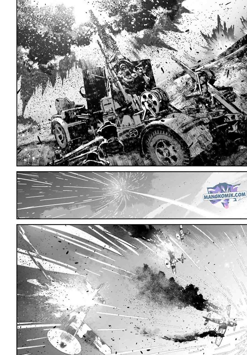 Youjo Senki Chapter 51 Gambar 57