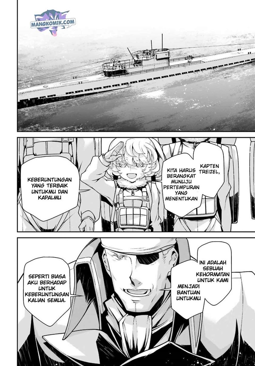 Youjo Senki Chapter 51 Gambar 59