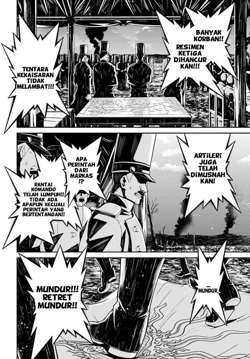 Youjo Senki Chapter 51 Gambar 51