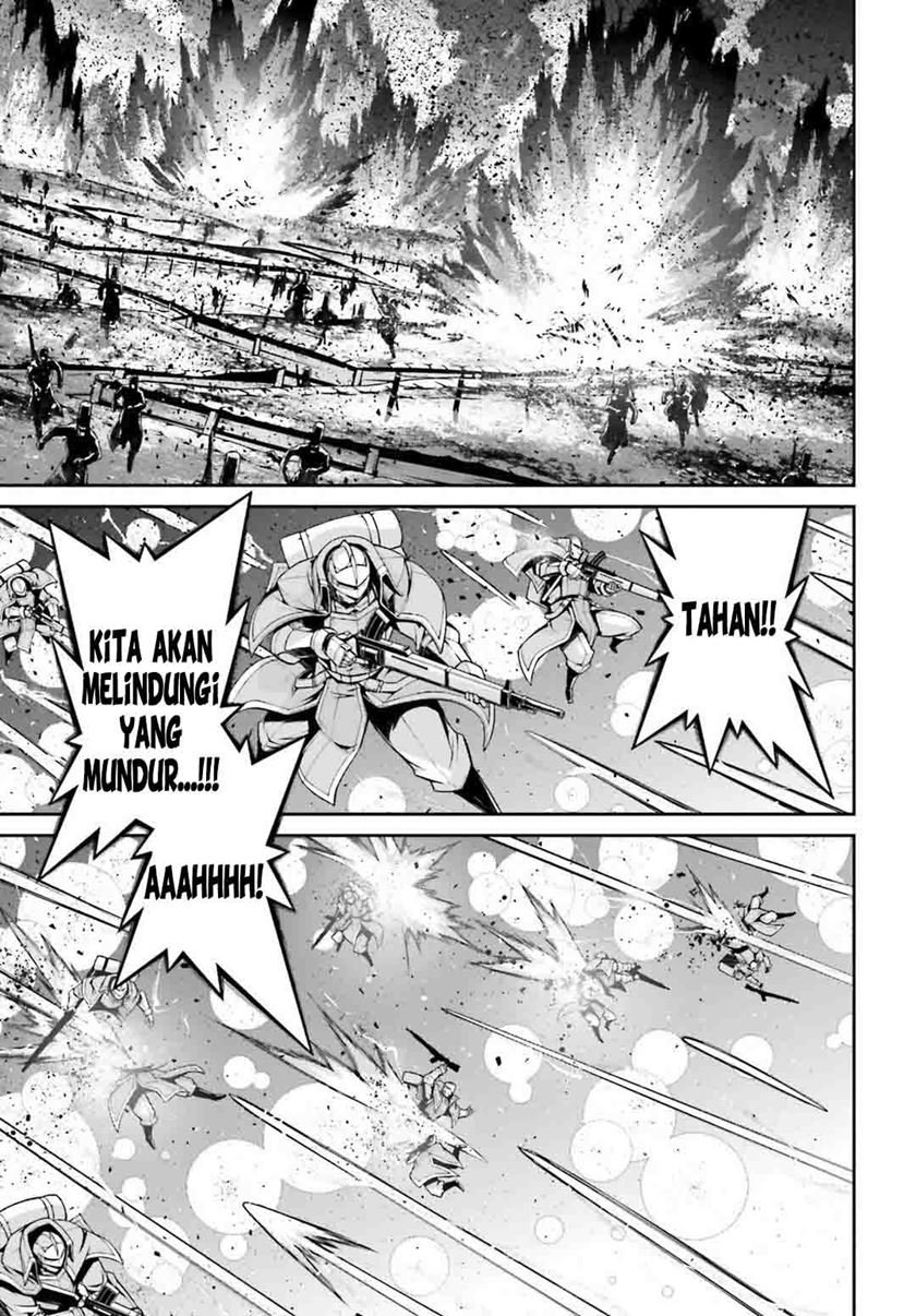 Youjo Senki Chapter 51 Gambar 52
